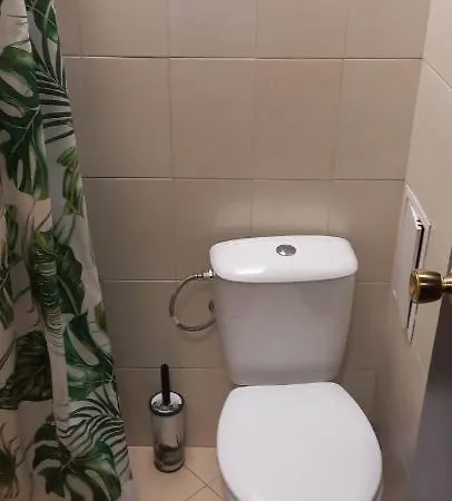 студио в стария град в бански стил Apartman *